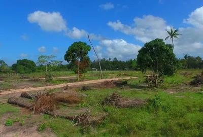 5,000 m² Land at Muhaka
