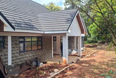 4 Bed House with En Suite in Tigoni