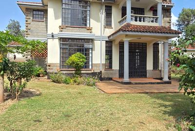 4 Bed House with En Suite at Rosslyn Heights