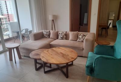 Furnished 3 Bed Apartment with En Suite in Parklands