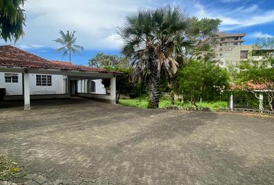 3.4 ac Land in Nyali Area - 3