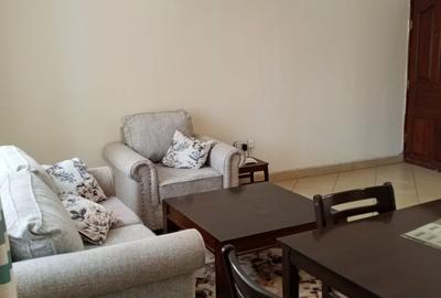 Furnished 2 Bed Apartment with En Suite in Rosslyn