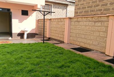 4 Bed Townhouse with En Suite in Ruiru