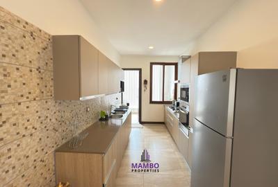 Furnished 2 Bed Apartment with En Suite at General Mathenge