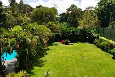 4 Bed House with En Suite in Lower Kabete