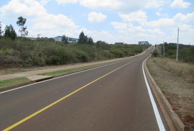 Commercial Land at Ruiru