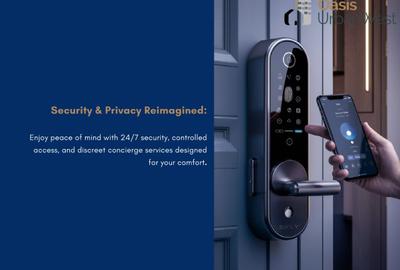 Serviced Studio Apartment with En Suite in Westlands Area - 3