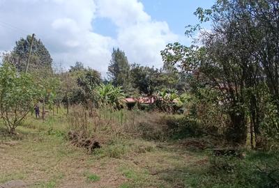 0.07 ha Residential Land at Gitaru