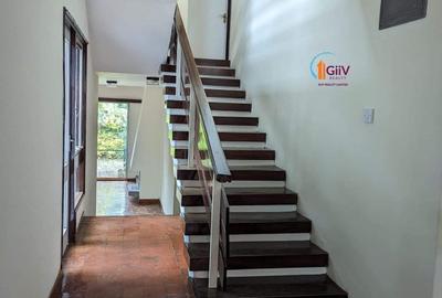 4 Bed Townhouse with Garden in Kileleshwa