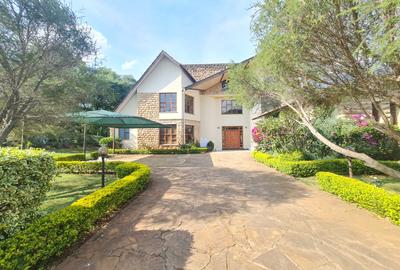 5 Bed House with En Suite at Karen