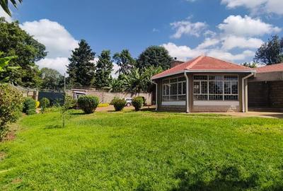 4 Bed House with En Suite at Loresho