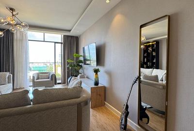 Furnished 2 Bed Apartment with En Suite in Brookside