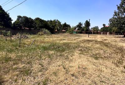 Residential Land at Safari Park