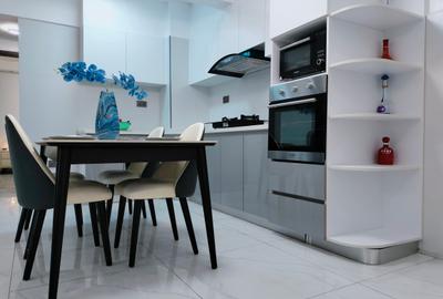 2 Bed Apartment with En Suite in Kilimani - 4