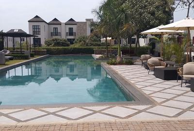 3 Bed Townhouse with En Suite in Kiambu Road