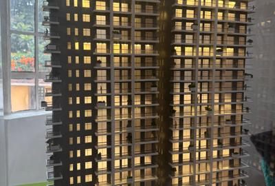 Serviced 1 Bed Apartment with En Suite in Kileleshwa - 2