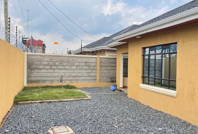 3 Bed House with En Suite at Matangi Road - 2