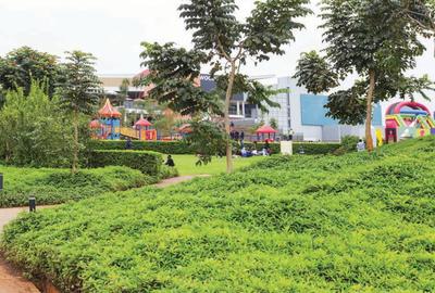 2 Bed Apartment with Swimming Pool at Thika Road - 4