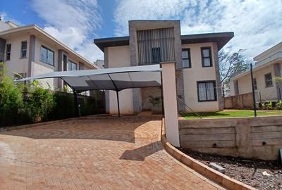 4 Bed Villa with En Suite in Loresho