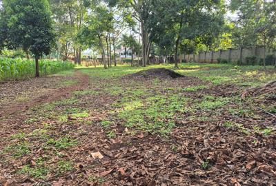 Land in Thigiri - 4