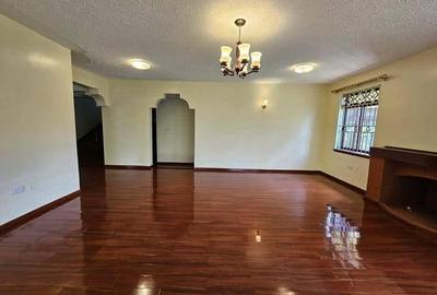 5 Bed Townhouse with En Suite at Kabete Lane