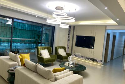 4 Bed Apartment with En Suite in Lavington