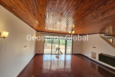 4 Bed House with En Suite in Loresho - 3