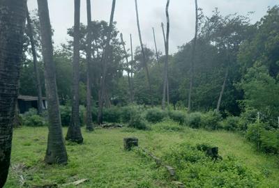 5.4 ac Land in Mtwapa