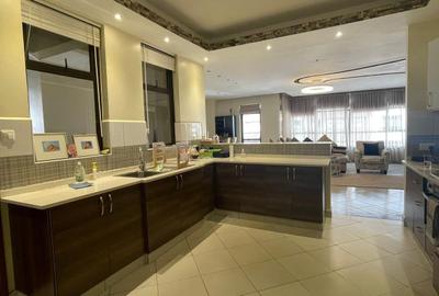 Furnished 3 Bed Apartment with En Suite at Westlands - 2