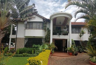 4 Bed Townhouse with En Suite at Karen