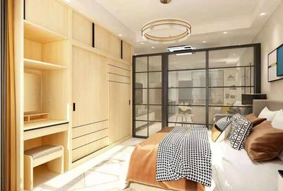 2 Bed Apartment with En Suite at Mararo Road