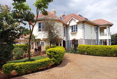 6 Bed House with En Suite at Palm Street Runda