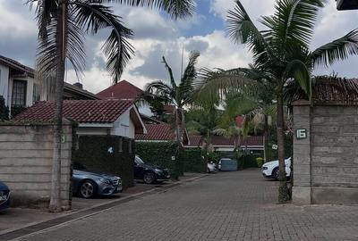 4 Bed Townhouse with En Suite in Kileleshwa