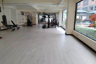 2 Bed Apartment with Gym in Kileleshwa - 4