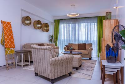 Furnished 2 Bed Apartment with En Suite at Dennis Pritt Road