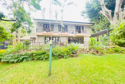4 Bed House with En Suite in Gigiri