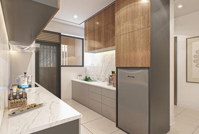 1 Bed Apartment with En Suite at Mtwapa - 4