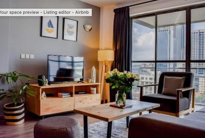 Furnished 2 Bed Apartment with En Suite at Ojijo