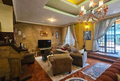 4 Bed House with En Suite in Karen - 2