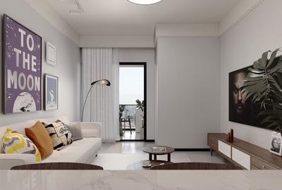 Studio Apartment with Swimming Pool at Upper Hill - 4
