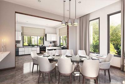 4 Bed Apartment with En Suite at Loresho - 4