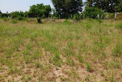 0.045 ha Residential Land at Diani - Galu