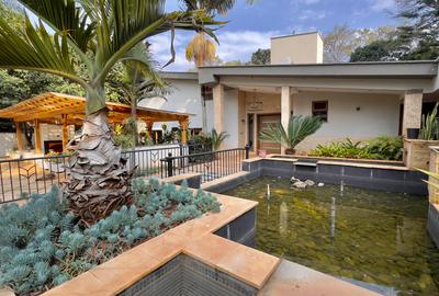 7 Bed House with En Suite at Loresho