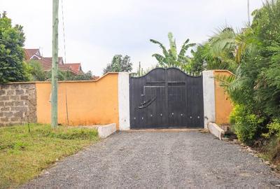 4 Bed Townhouse with En Suite at Kamiti Road
