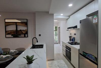 2 Bed Apartment with En Suite at Muthithi Road - 3