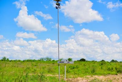 5,000 ft² Commercial Land in Matuu