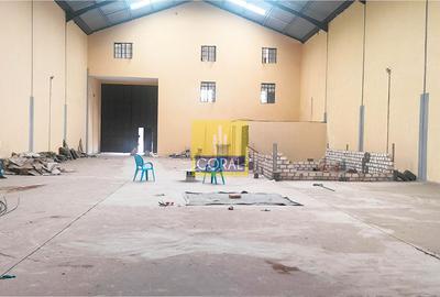 Warehouse in Athi River