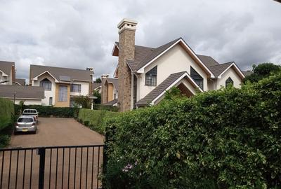 4 Bed Villa with En Suite in Kiambu Road