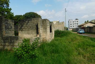 4,000 ft² Land in Mombasa CBD