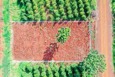 1,000 m² Residential Land at Oaklands Estate - 2
